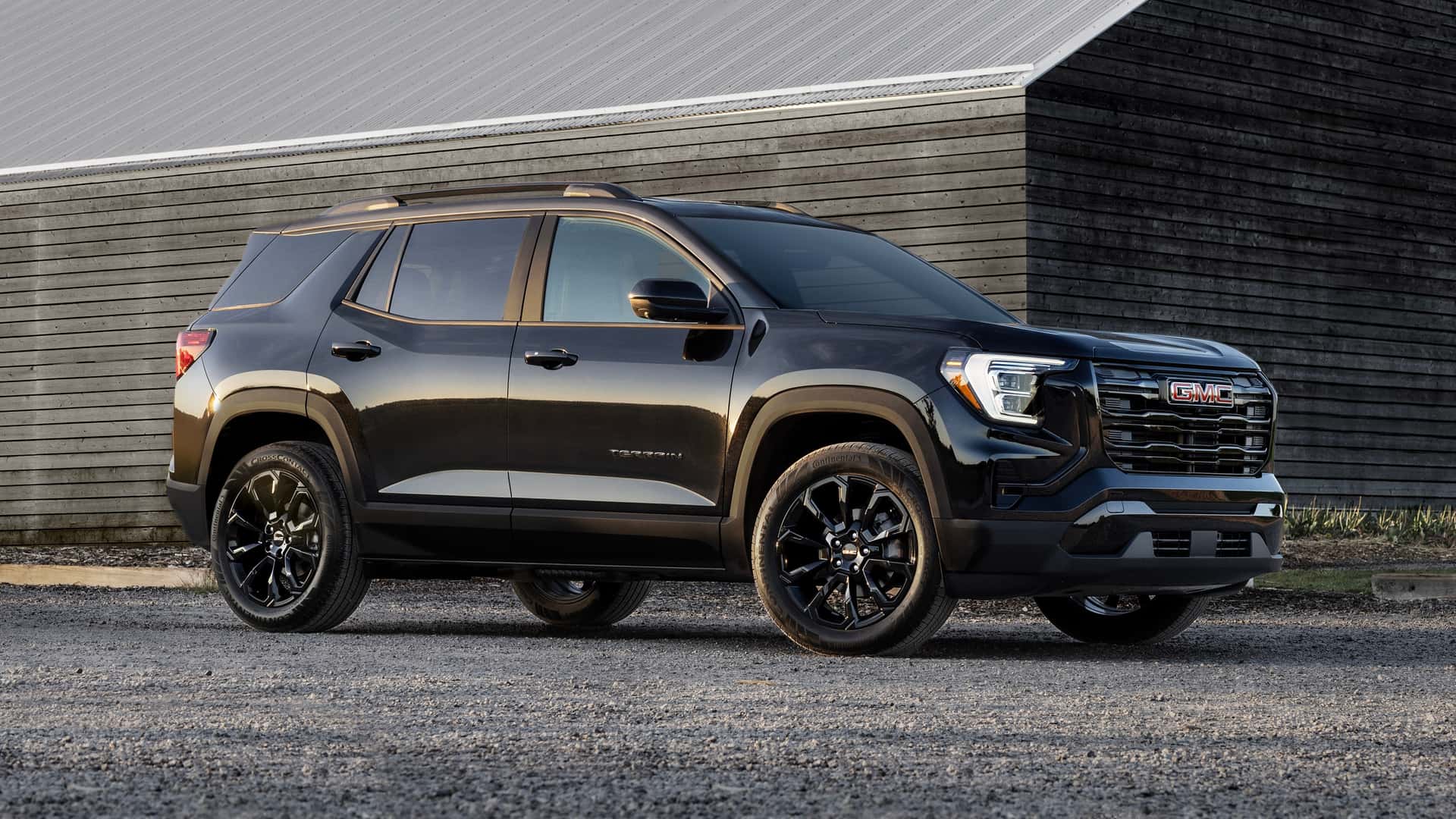 Introducing The Gmc Terrain Cars Tales