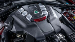 Alfa Romeo Will Keep Gas Engines If That's What People Want